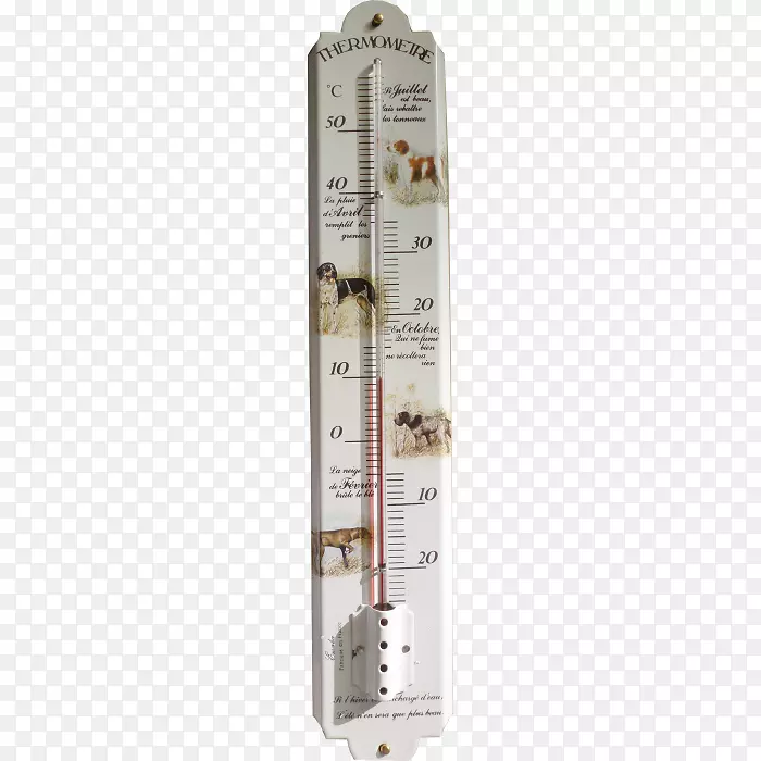 温度计测量仪器花园图像.温度计