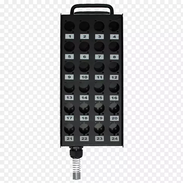 电连接器xlr连接器电缆电话连接器