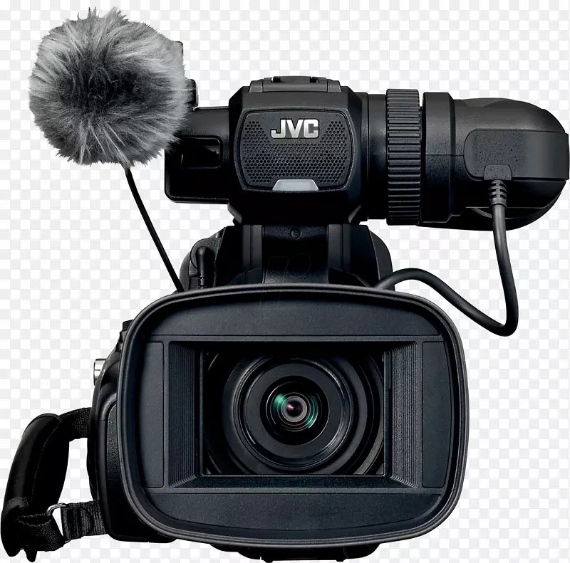 JVC gy-hm70e摄像机