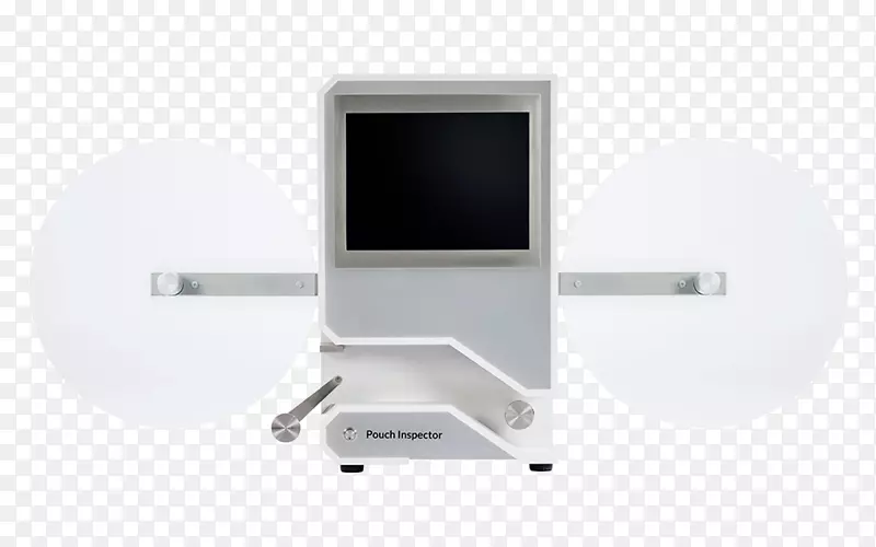计算机外壳和外壳冰川白色计算机硬件Parata