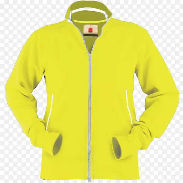 蓝色夹克服装极地羊毛套筒