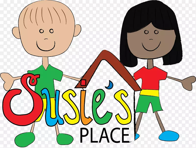 Susie‘s Place儿童倡导中心组织剪辑艺术-儿童权利