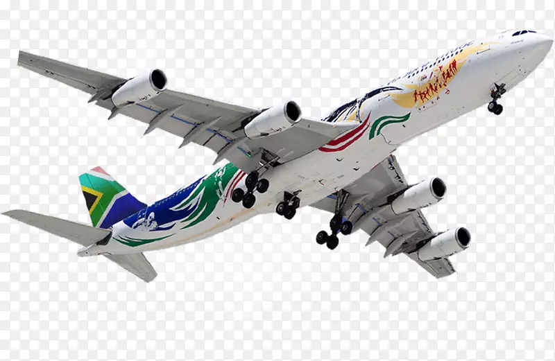 南非工作许可证劳工飞机航空旅行-飞机