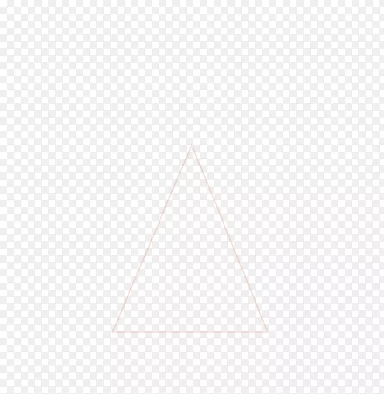 三角形字体-三角形