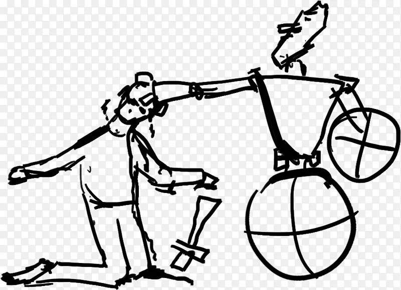 自行车车架自行车车轮自行车车把路自行车