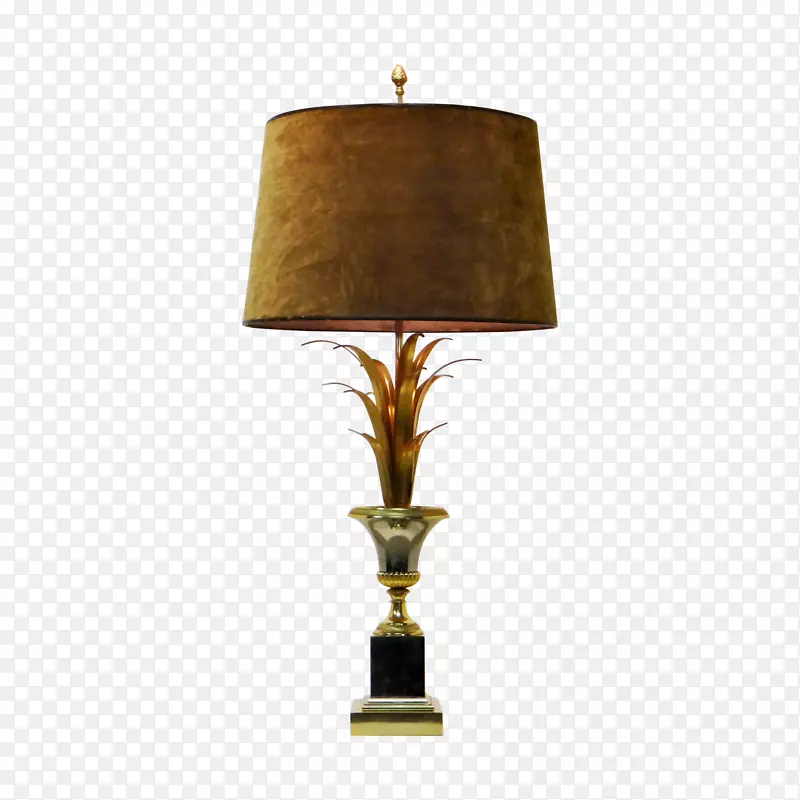 铜或摩尔灯吊扇灯
