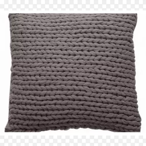 投掷枕头，靠垫，针织毛衫-波霍框