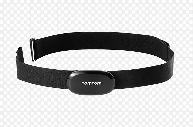 TomTom心率监测器gps导航系统TomTom Runner-垒球心脏