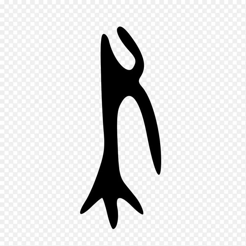 徽标白色字体设计