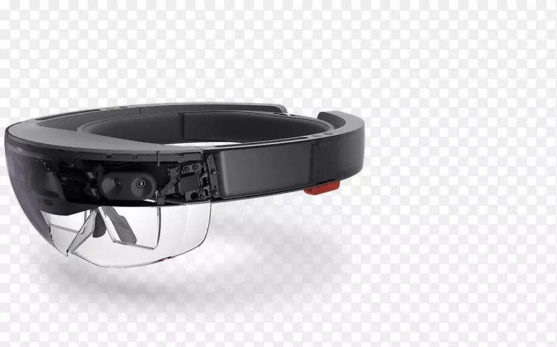 微软holoLens Kinect头装显示器google玻璃培根位
