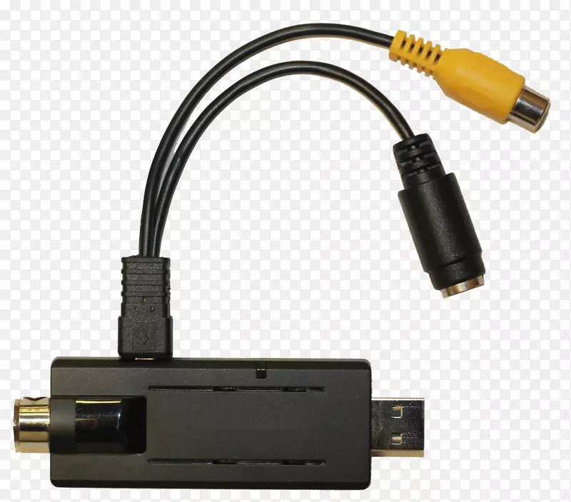 显卡和视频适配器动态航空电子设备HDMI usb-usb