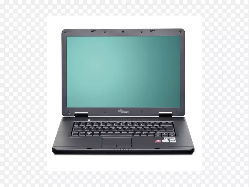 上网本笔记本电脑硬件富士通西门子电脑个人电脑笔记本电脑