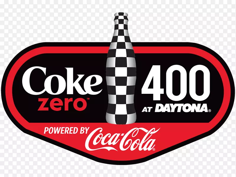 代托纳国际高速公路2018年焦炭零糖400怪兽能量NASCAR杯系列代托纳500可口可乐
