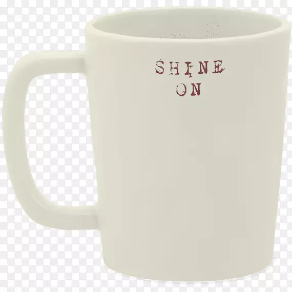 咖啡杯陶瓷杯闪耀之星