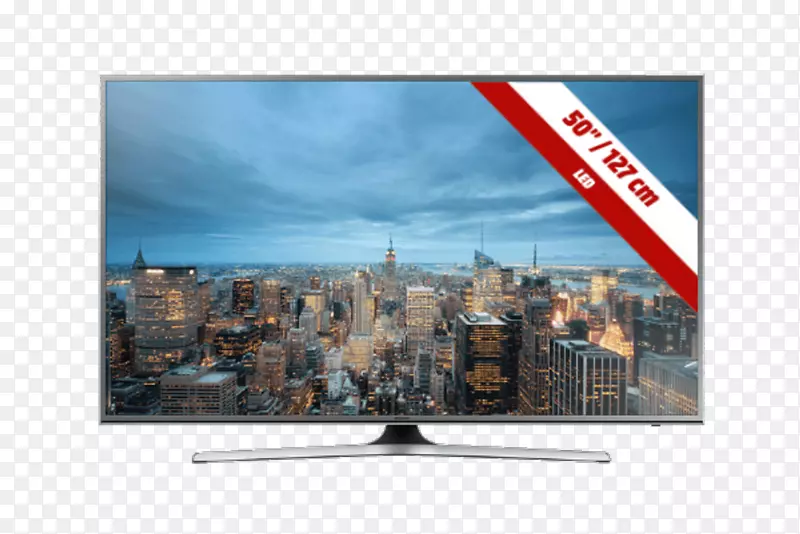 智能电视4k分辨率超高清晰电视三星LED背光液晶电视智能电视