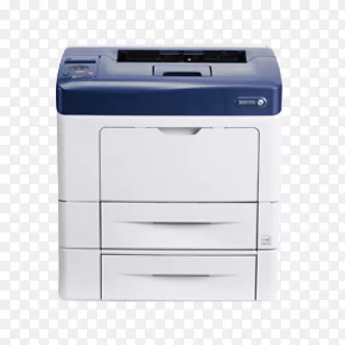 激光打印纸张打印机施乐相控机3610-打印机