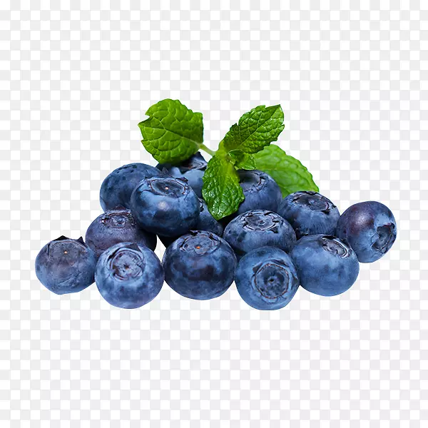 蓝莓派奶昔蓝莓