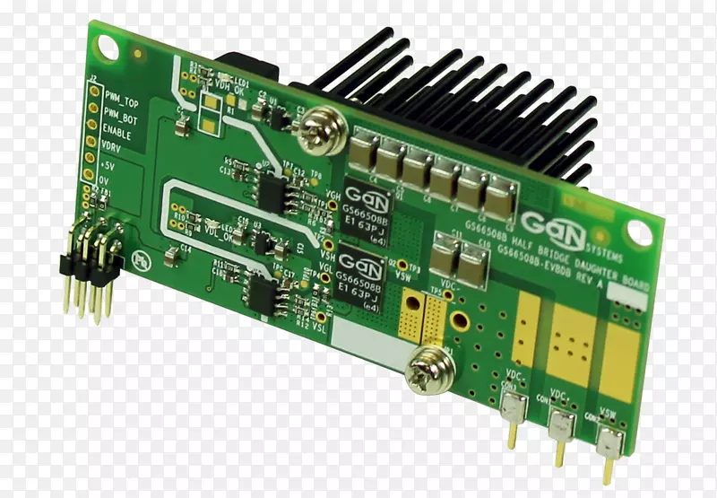 微控制器电子氮化镓高电子迁移率晶体管电子元件数字打印