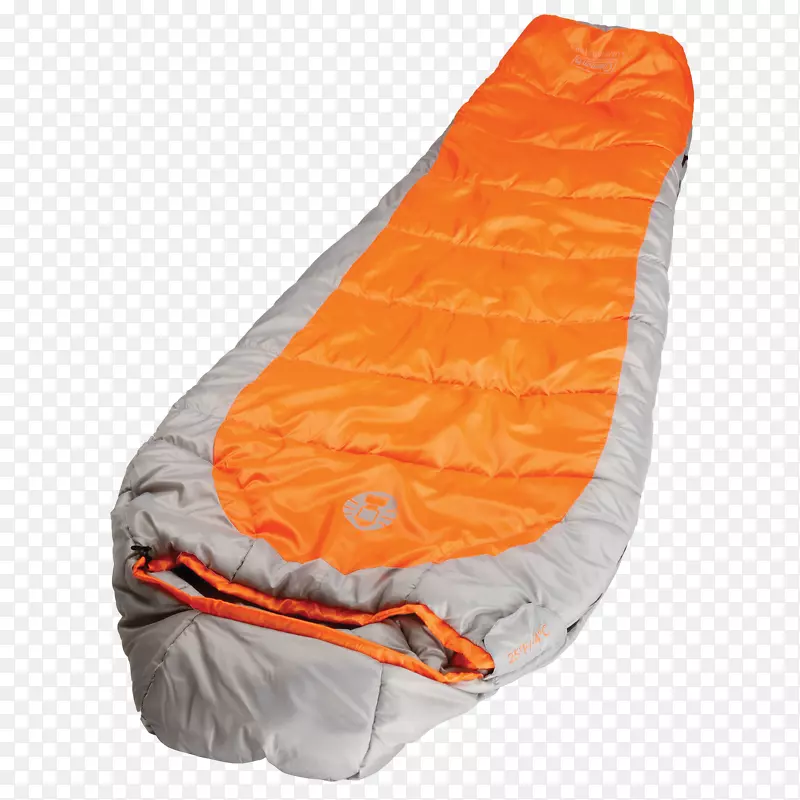 科尔曼公司睡袋户外娱乐野营冷却器睡袋