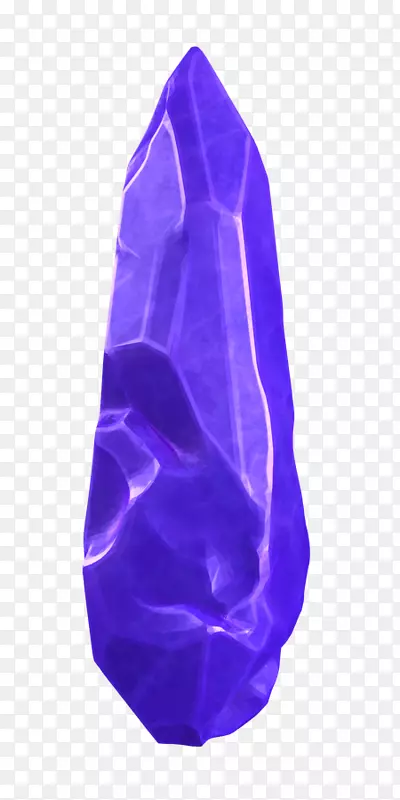 动画电影水晶宝石紫水晶