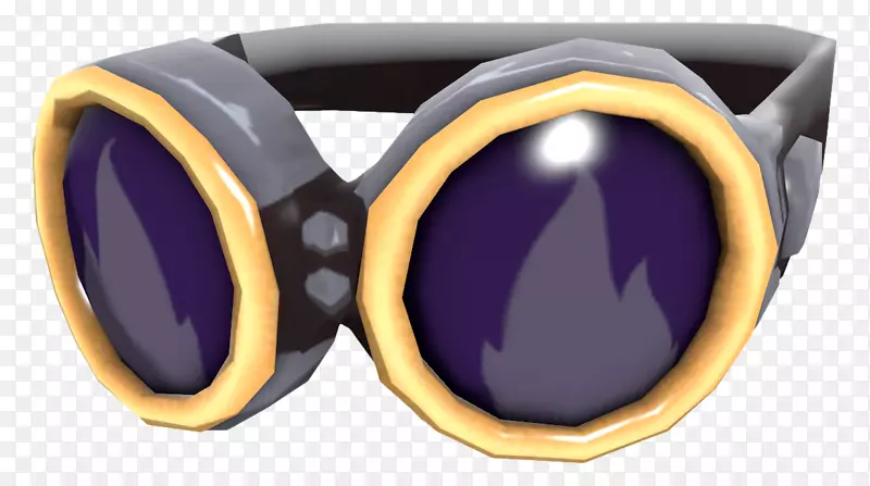 护目镜队堡垒2装太阳镜-眼镜
