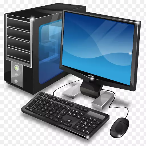 膝上型计算机机箱和外壳台式计算机.膝上型计算机