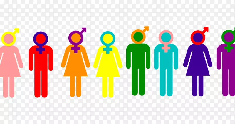 性别、性别平等、性别认同、性别象征