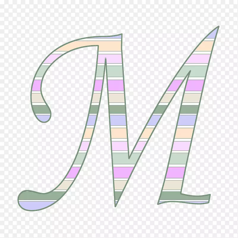 字母大小写字母表字体-字体