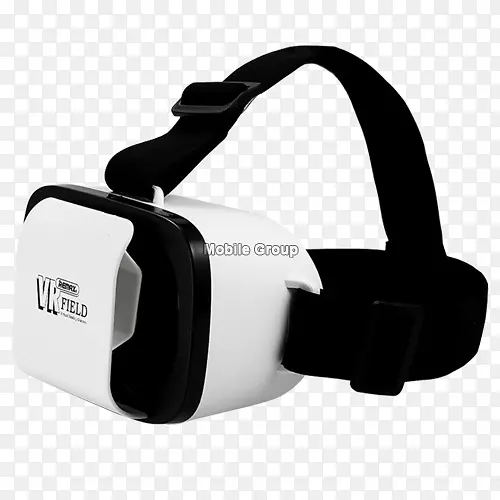 虚拟现实耳机头戴显示器三星齿轮vr眼镜