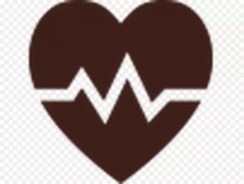 电脑图标心脏体适能剪辑艺术-心脏