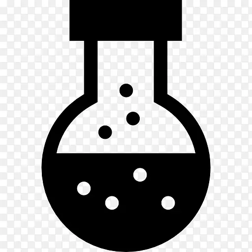 实验室烧瓶化学科学剪辑艺术科学