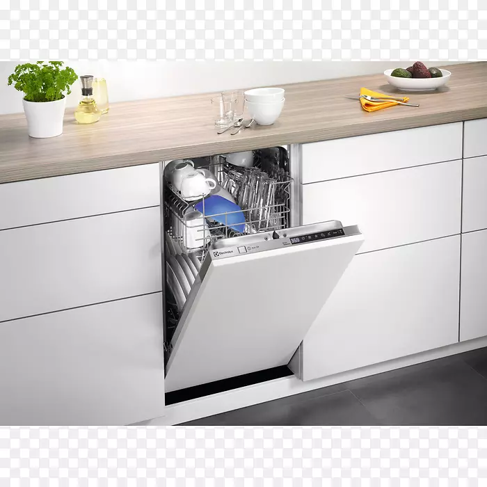 洗碗机厨房用具伊莱克斯餐具欧洲联盟能源标签