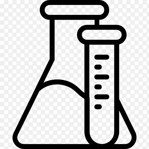 实验室瓶试管科学化学.科学