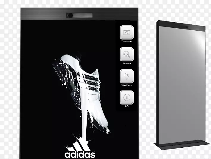 阿迪达斯原版iphone x三星星系S9桌面壁纸-adidas