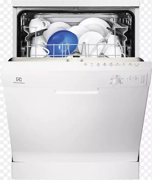 洗碗机esf 5201低um-vačka riadu伊莱克斯餐具机