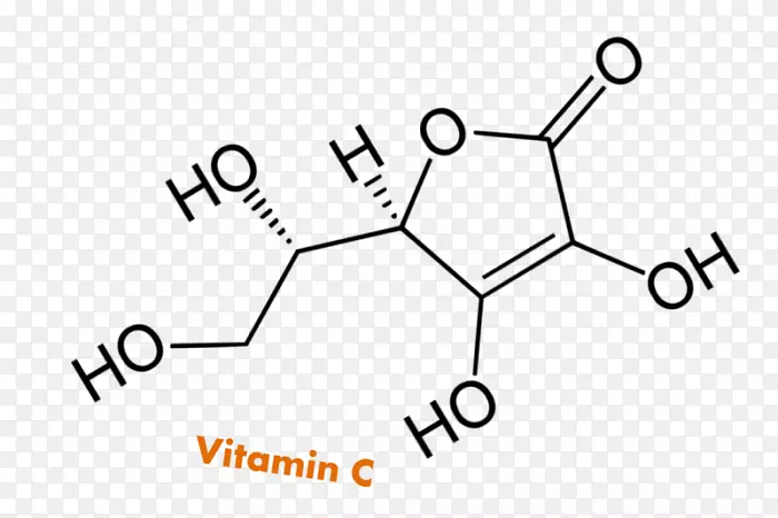 膳食补充剂维生素C营养抗坏血酸