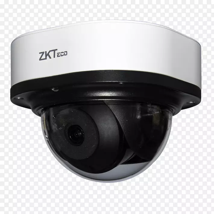 zkteco安全生物特征访问控制闭路电视摄像机