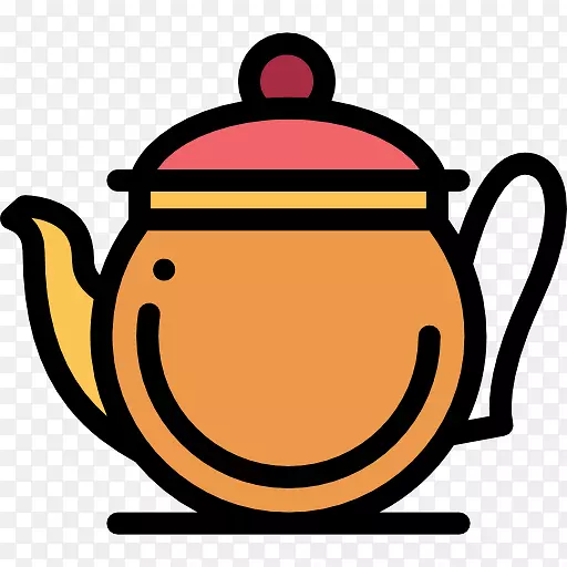 酒店为他制造泰米尔纳德港热饮茶壶-水壶。