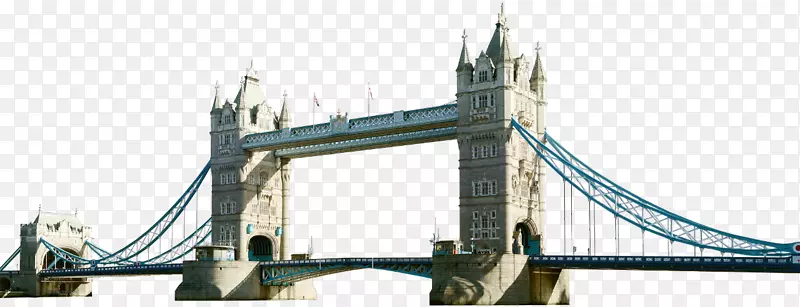 伦敦塔桥大本钟伦敦大桥-大本钟