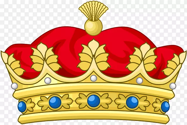杜桑王储-王冠