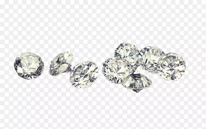 钻石色珠宝宝石-钻石