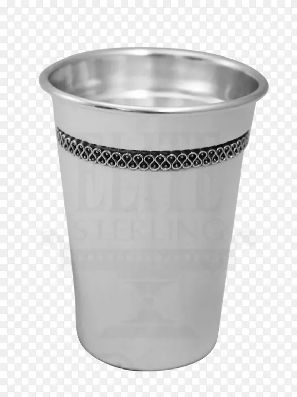 基杜什精英英镑杯塑料玻璃银杯