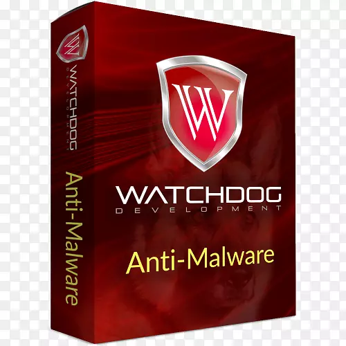 Malware字节防病毒软件互联网安全监视狗计时器-看门狗