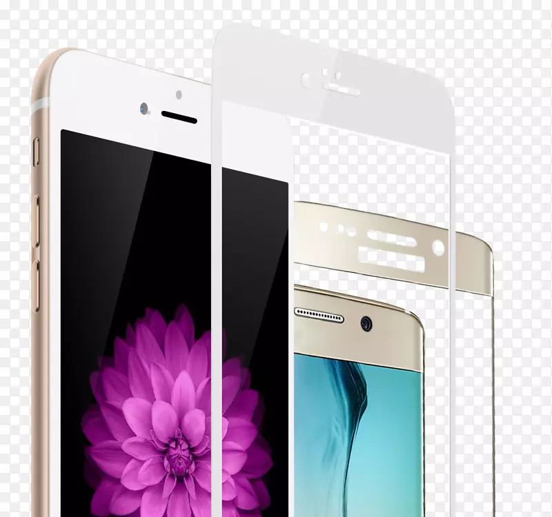 iphone 6加iphone 5 iphone 6s加iphone x玻璃
