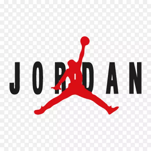 Jumpman Air Jordan耐克标志-耐克