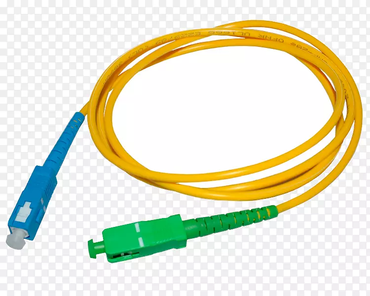 光纤连接器，修补电缆，光纤修补线，单模光纤