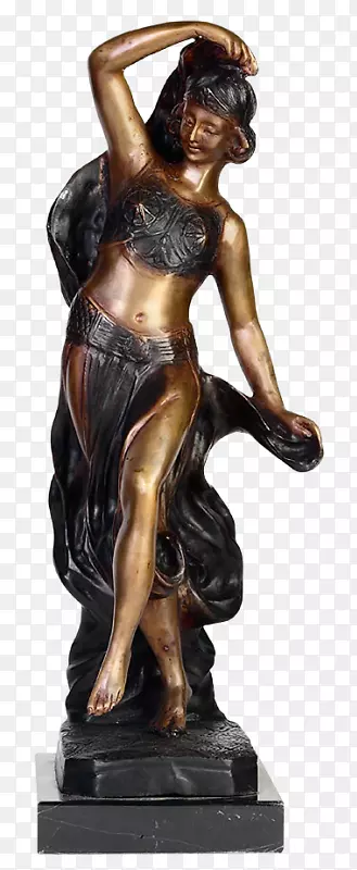 青铜雕塑中世纪.设计