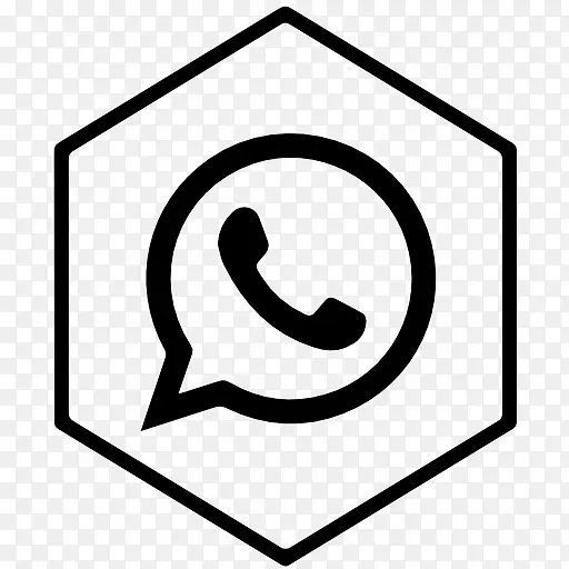 电脑图标WhatsApp徽标支付-WhatsApp