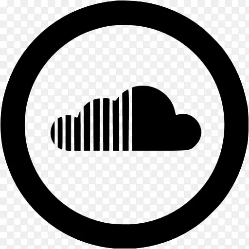 电脑图标SoundCloud徽标下载