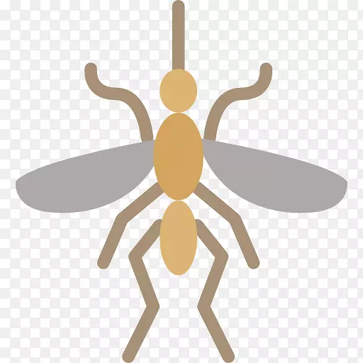 蚊虫蜂媒控制夹艺术-蚊子